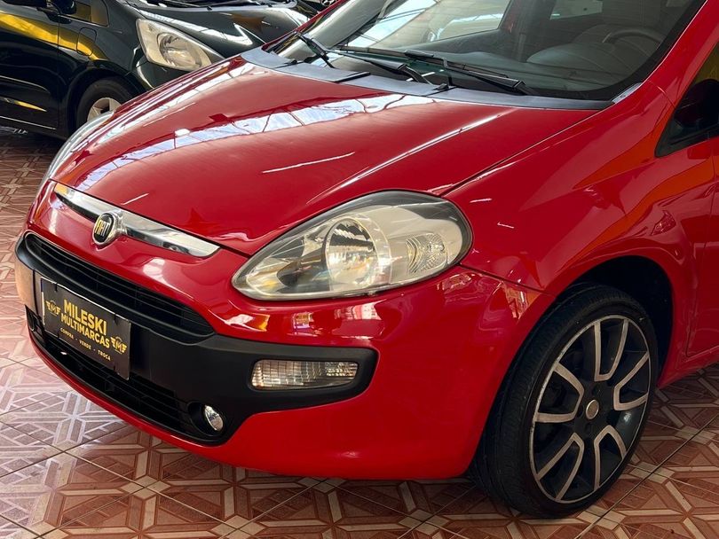 Fiat Punto ATTRACTIVE 1.4 Fire Flex 8V 5p