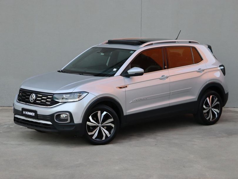 VolksWagen T-Cross Hig. 250 TSI 1.4 Flex 16V 5p Aut