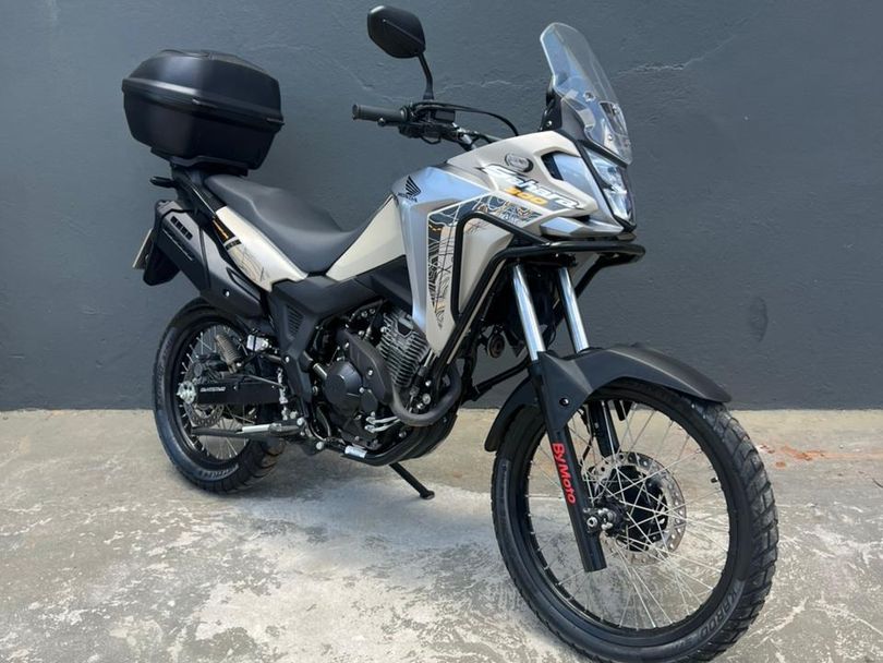 HONDA SAHARA 300 ADVENTURE ABS FLEX
