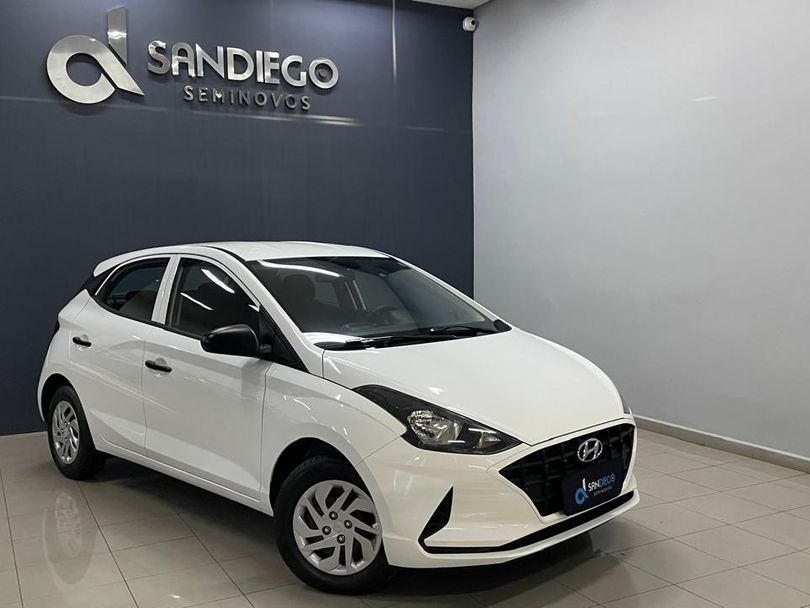 Hyundai HB20 Sense 1.0 Flex 12V Mec.