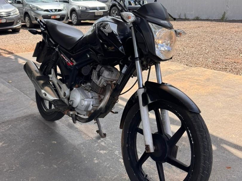 HONDA CG 150 FAN ESDi/ 150 FAN ESDi FLEX