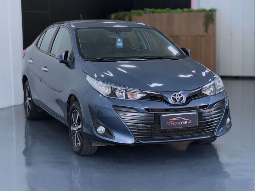 Toyota YARIS XLS Sedan 1.5 Flex 16V 4p Aut.