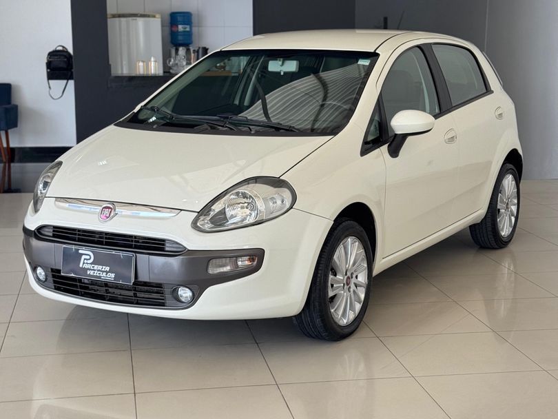 Fiat Punto ESSENCE 1.6 Flex 16V 5p