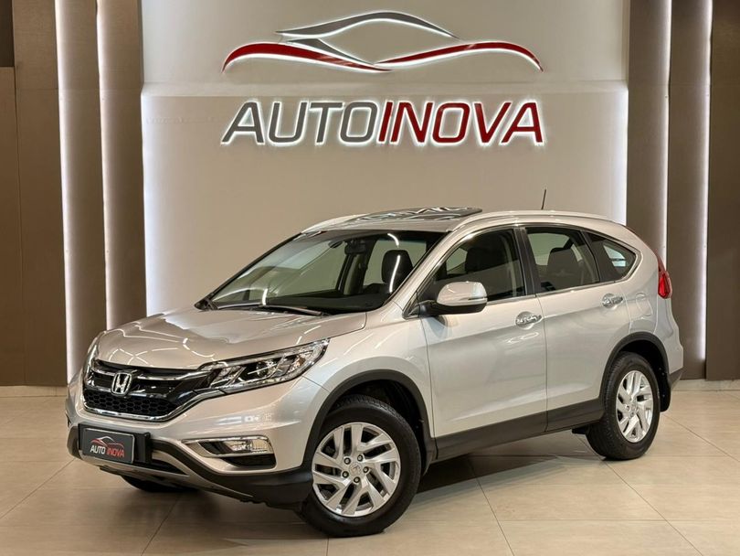 Honda CR-V EXL 2.0 16V 4WD/2.0 Flexone Aut.