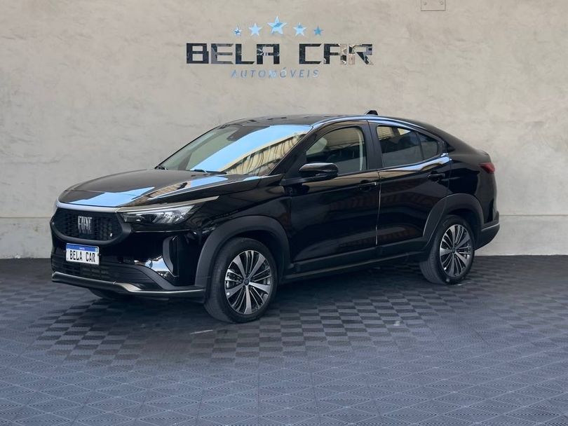 Fiat Fastback Audace 1.0 200 T. Flex Aut