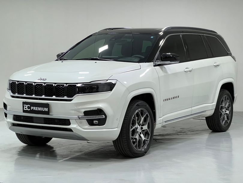 Jeep Commander Overl. TD380 2.0 4x4 Die. Aut.