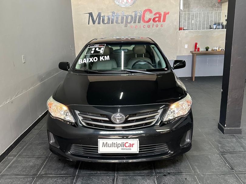 Toyota Corolla GLi 1.8 Flex 16V  Aut.