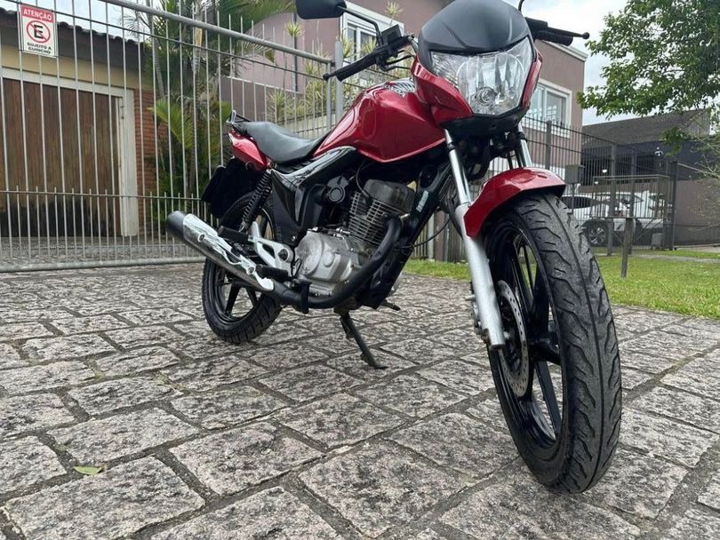 HONDA CG 150 TITAN-ESD MIX/FLEX