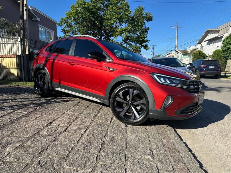 VolksWagen Nivus Comfortline 1.0 200 TSI Flex Aut.