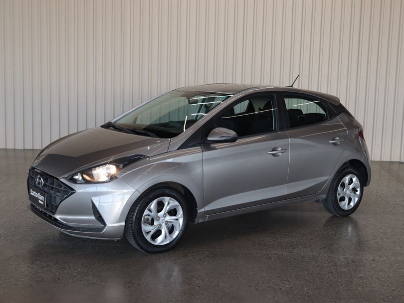 Hyundai HB20 Vision 1.0 Flex 12V Mec.