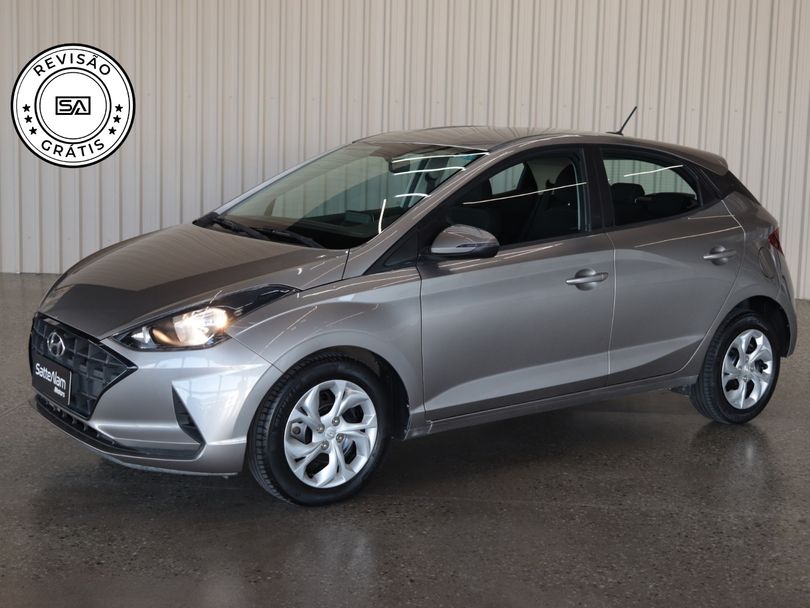 Hyundai HB20 Vision 1.0 Flex 12V Mec.