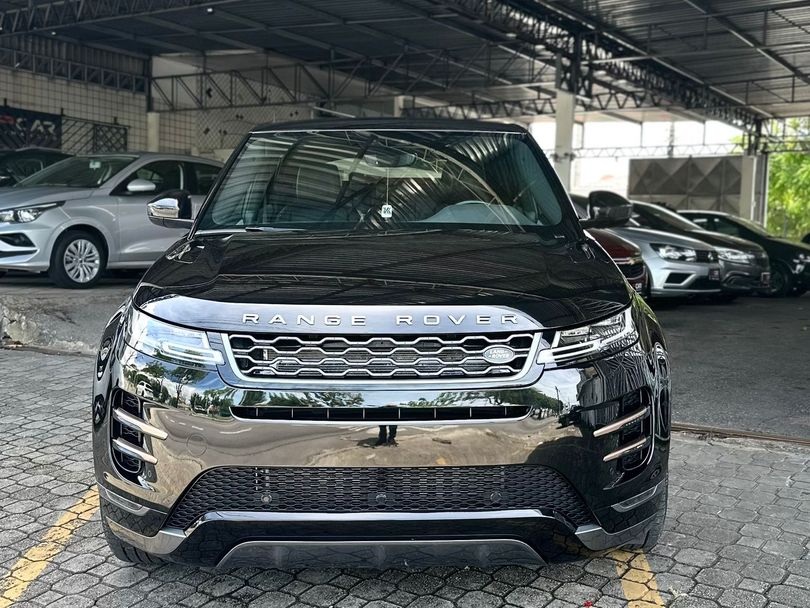 Land Rover Range R.EVOQUE Autob. 2.0 P250 Flex Aut