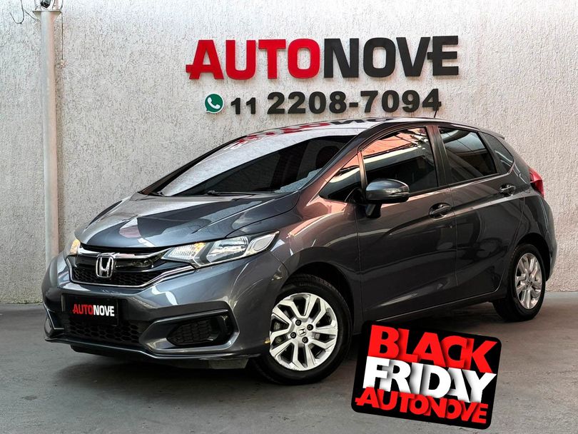 Honda Fit Personal 1.5 Flexone 16V 5p Aut.