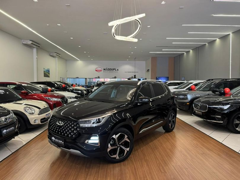 Caoa Chery Tiggo 5X PRO 1.5 Turbo Flex Aut.