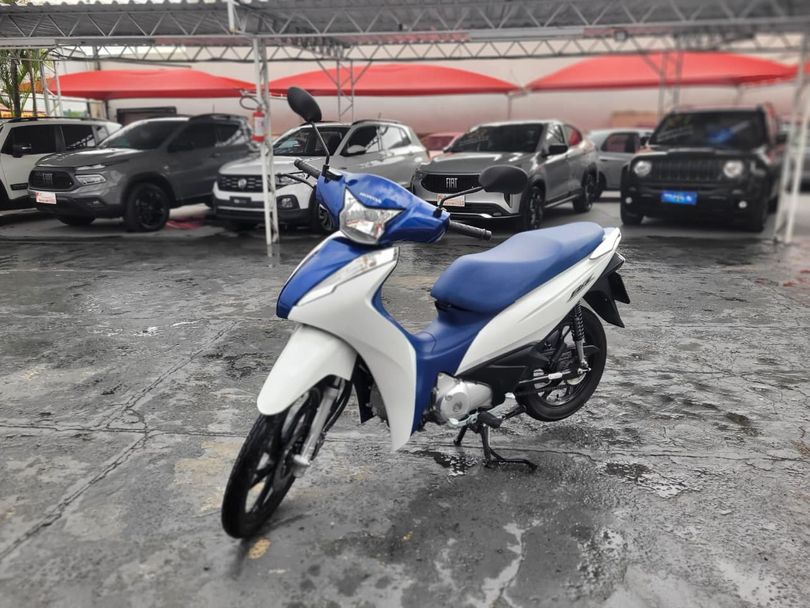 HONDA BIZ 125/125i Flex