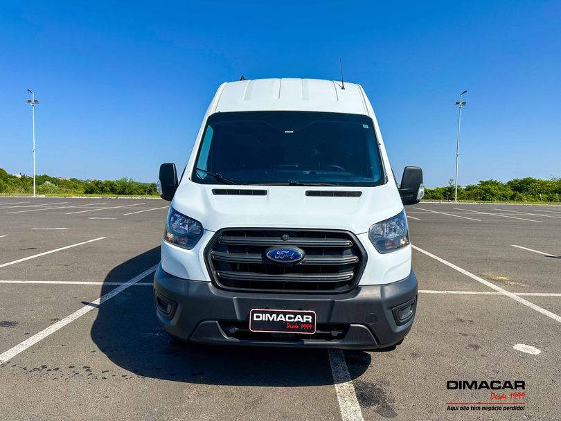 Ford TRANSIT Furgão 2.0 Longo Turbo Diesel 