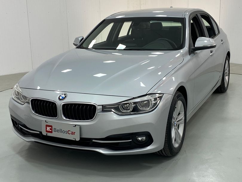 BMW 320iA Modern/Sport TB 2.0/A.Flex/GP 4p