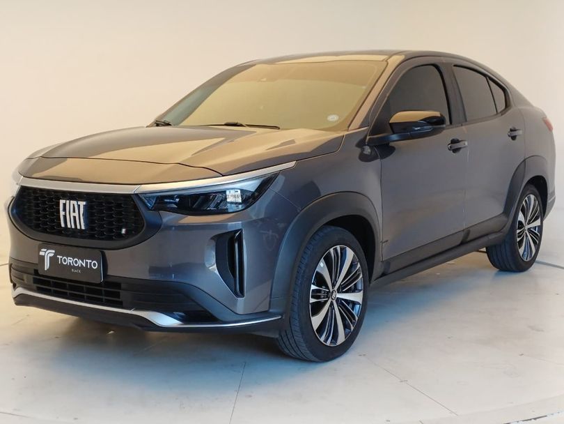 Fiat Fastback Audace 200 TB Aut (Hibrído)