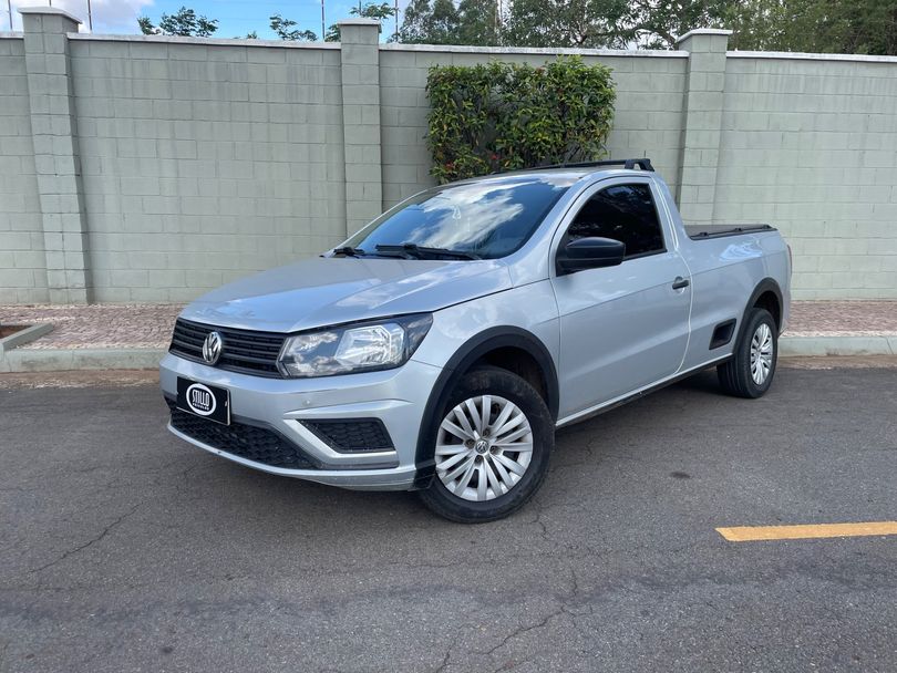 VolksWagen Saveiro Robust 1.6 Total Flex 8V