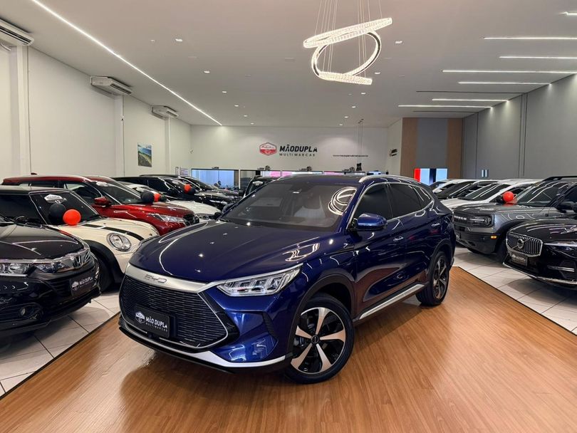 BYD Song Plus 1.5 16V Aut. (Hibrido)