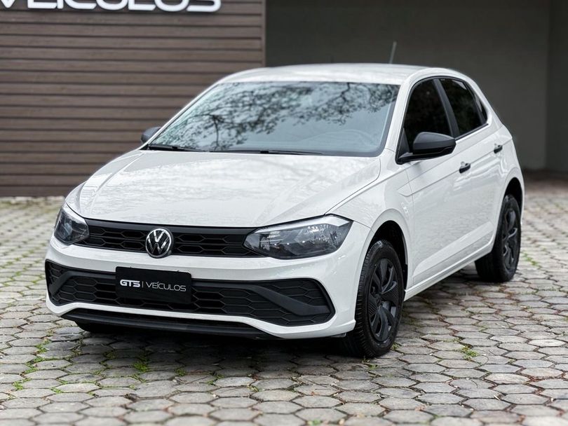 VolksWagen Polo Track 1.0 Flex 12V 5p