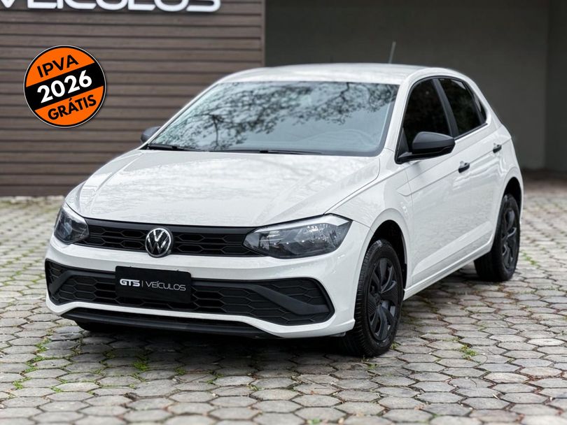 VolksWagen Polo Track 1.0 Flex 12V 5p