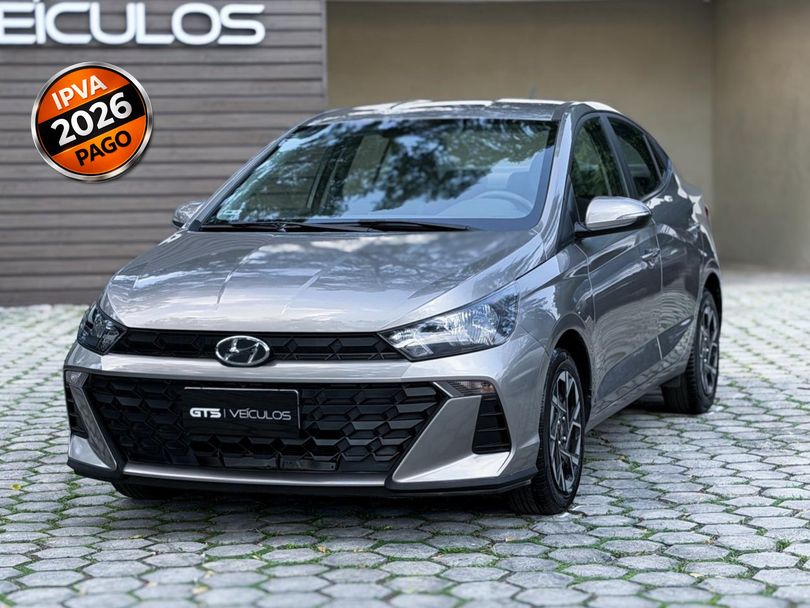 Hyundai HB20S Comfort 1.0  Flex 12V Mec.