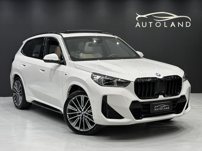 BMW X1 SDRIVE 20i M Sport 2.0 TB Aut.