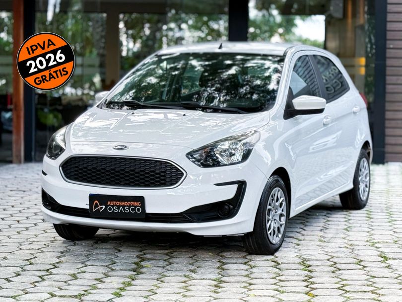 Ford Ka 1.0 SE/SE Plus TiVCT Flex 5p