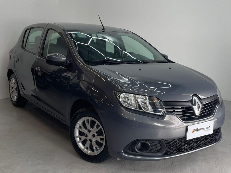 Renault SANDERO Authentique Flex 1.0 12V 5p
