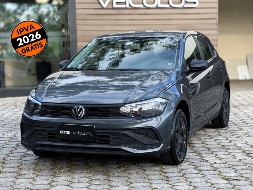 VolksWagen Polo Track 1.0 Flex 12V 5p