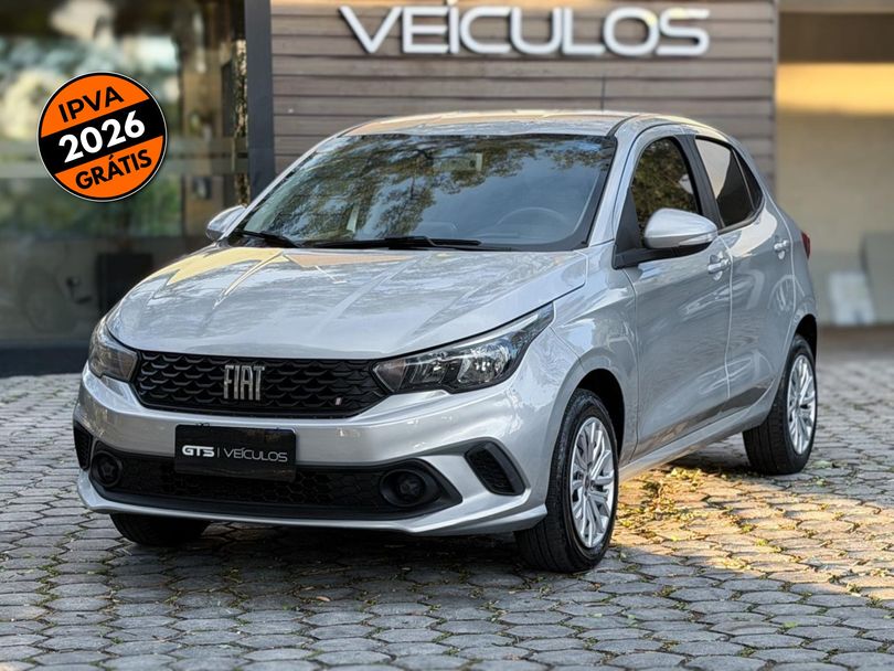 Fiat ARGO DRIVE 1.0 6V Flex