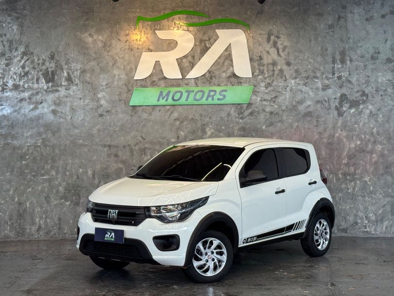 Fiat MOBI LIKE 1.0 Fire Flex 5p.