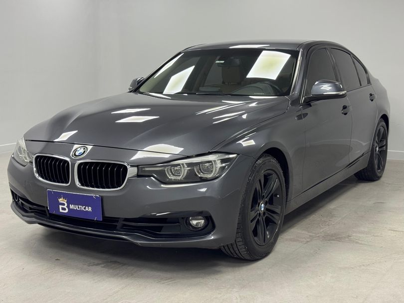 BMW 320iA Modern/Sport TB 2.0/A.Flex/GP 4p