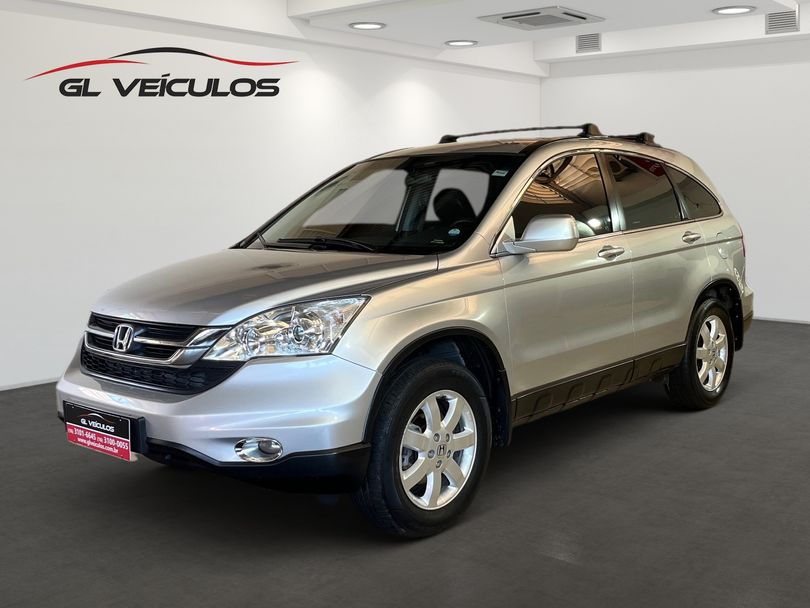 Honda CR-V LX 2.0 16V 2WD/2.0 Flexone Aut.