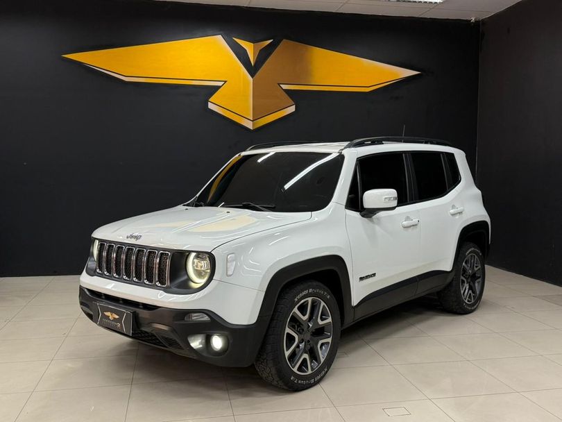 Jeep Renegade Longitude 2.0 4x4 TB Diesel Aut