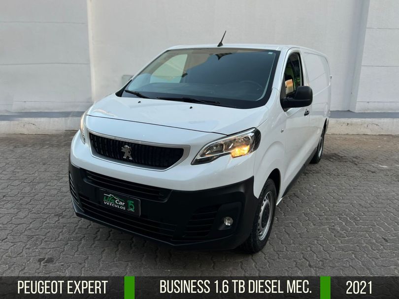 Peugeot Expert Business Pack 1.6 Turbo Diesel