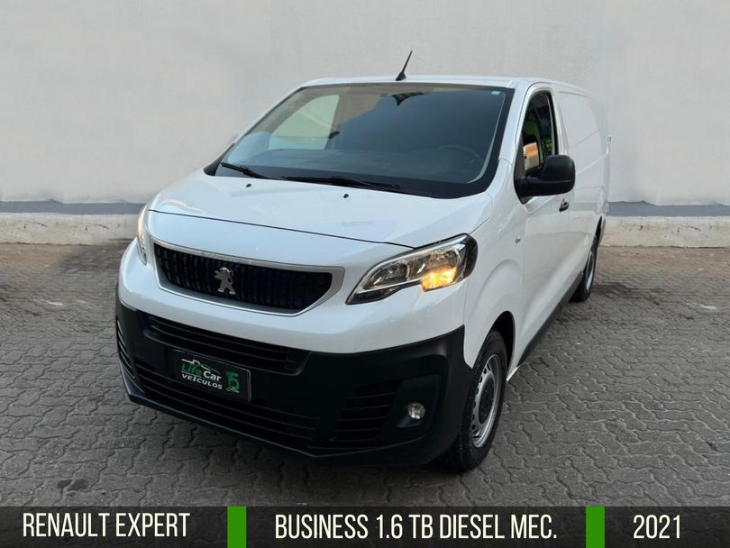 Peugeot Expert Business Pack 1.6 Turbo Diesel