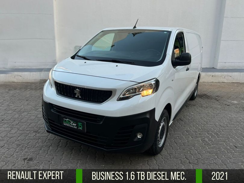 Peugeot Expert Business Pack 1.6 Turbo Diesel