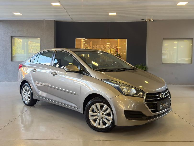 Hyundai HB20S Comfort Plus 1.0 TB Flex 12V Mec.