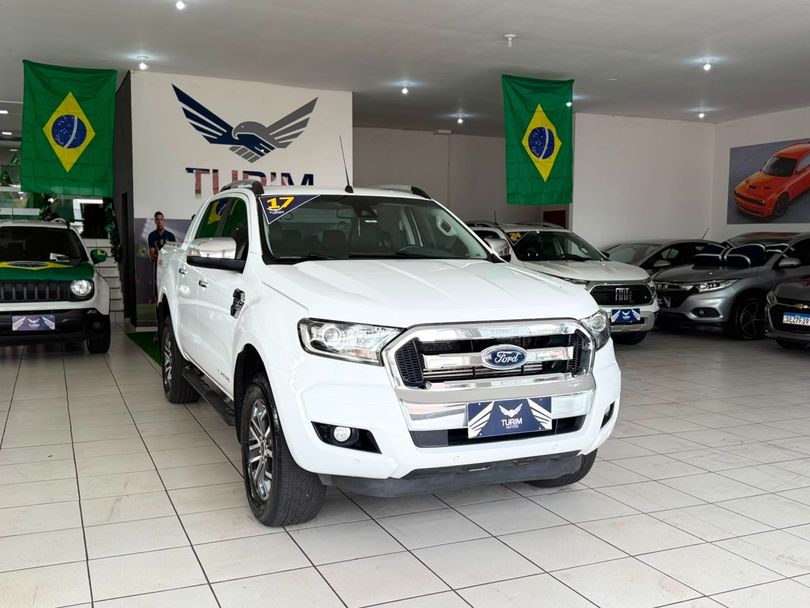 Ford Ranger Limited 3.2 4x4 CD Diesel Aut.