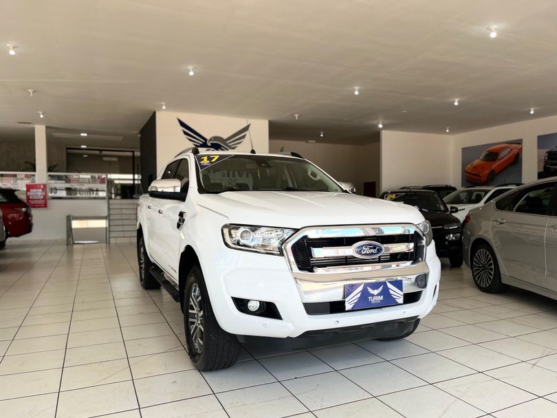 Ford Ranger Limited 3.2 4x4 CD Diesel Aut.