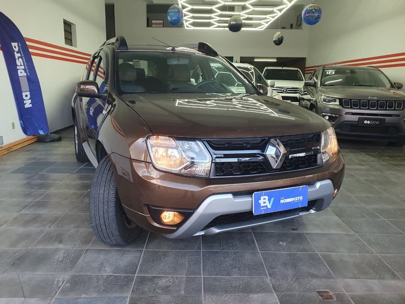 Renault DUSTER Dynamique 2.0 Flex 16V Aut.