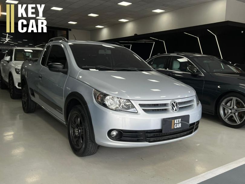 VolksWagen Saveiro TROOPER 1.6 Mi Total Flex 8V CE