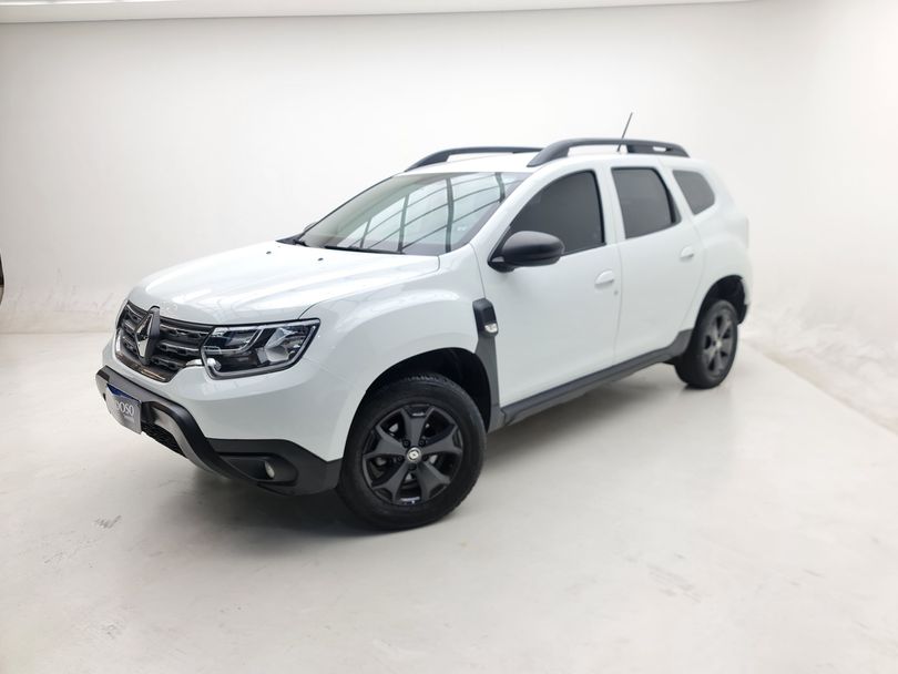 Renault DUSTER Zen 1.6 16V Flex Mec.