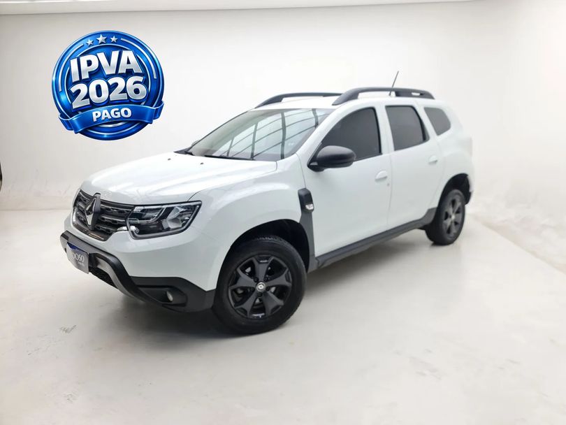 Renault DUSTER Zen 1.6 16V Flex Mec.