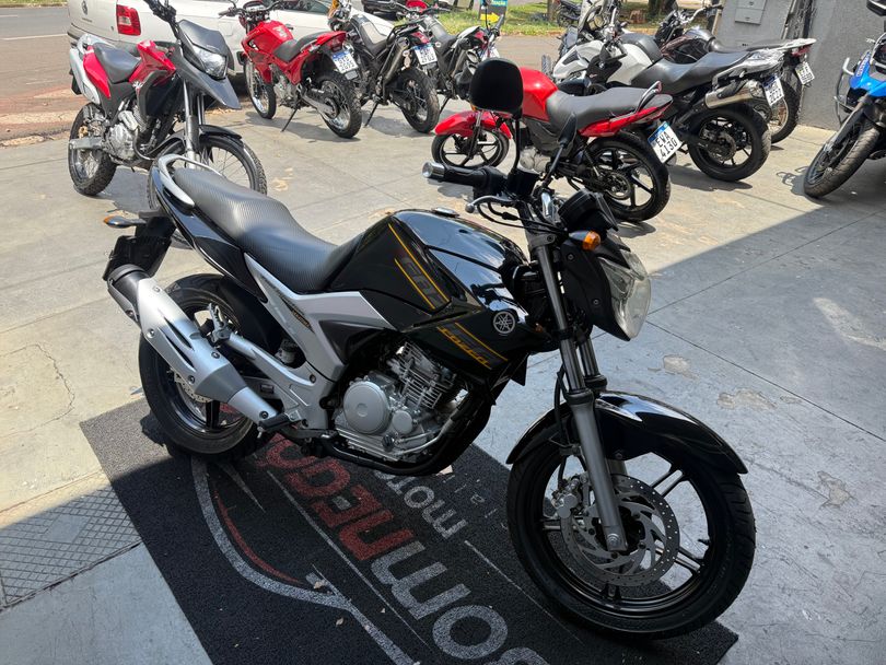 YAMAHA YS 250 FAZER/ FAZER L. EDITION /BLUEFLEX