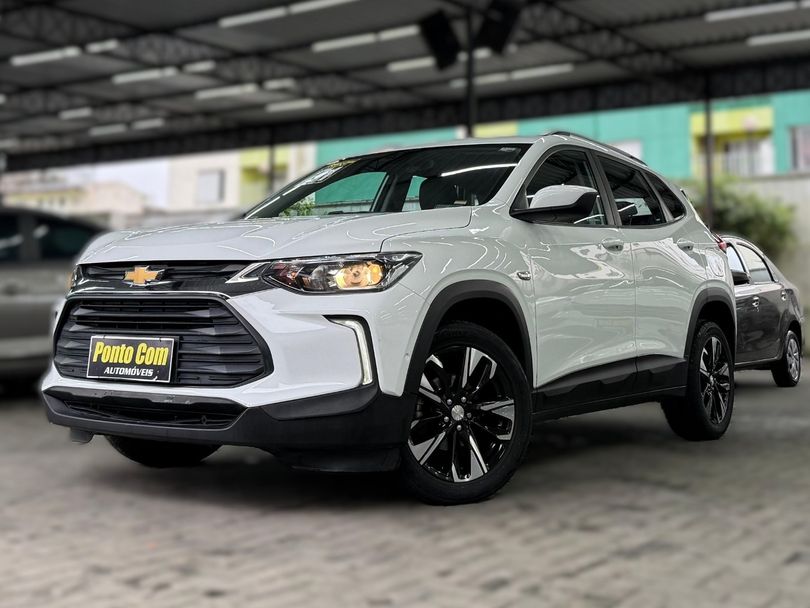 Chevrolet TRACKER LTZ 1.2 Turbo 12V Flex Aut.