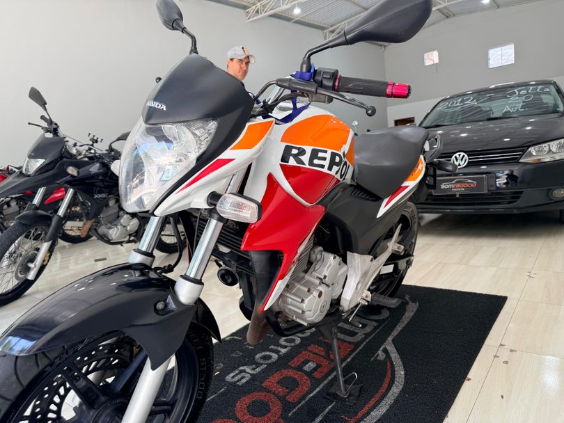 HONDA CB 300F Twister Flex