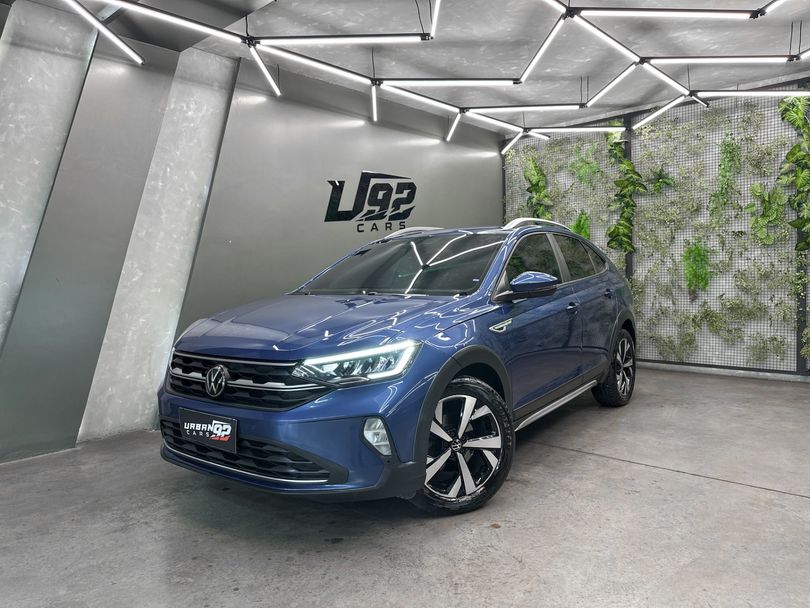 VolksWagen Nivus Highline 1.0 200 TSI Flex Aut.